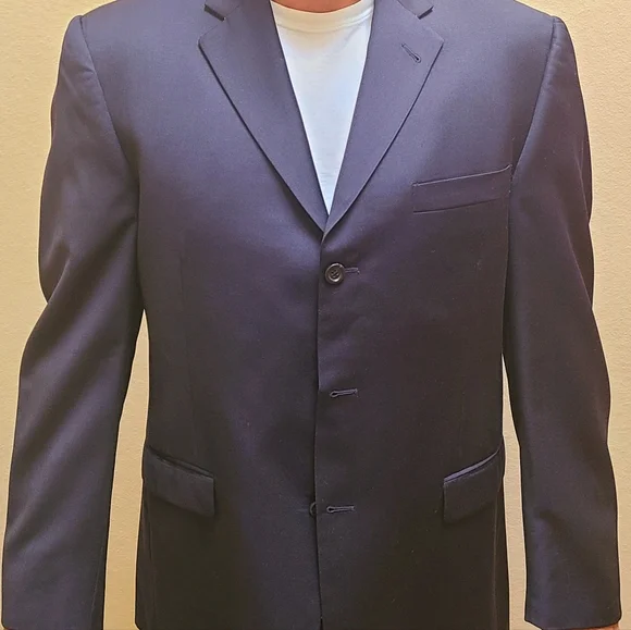 2026 CLEARANCE! BURBERRY Blazer!! - Picture 1 of 14